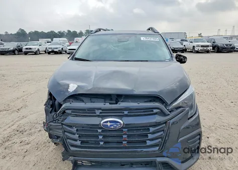 2025 Subaru Ascent Onyx Edition z USA, uszkodzony, nr VIN 4S4WMAFD6S3403296